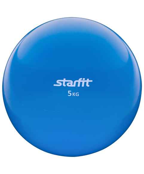 Медбол Starfit ПВХ GB-703 6 - 6 кг