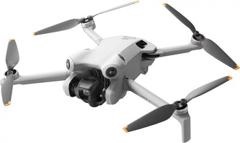 Квадрокоптер DJI Mini 4 Pro (пульт DJI RC 2)
