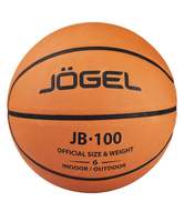Мяч баскетбольный J?gel JB-100 №6