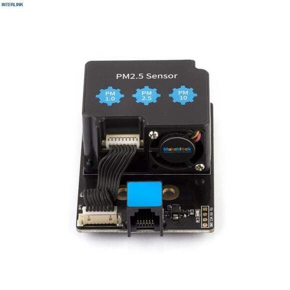 Датчик взвешенных частиц Me PM2.5 Sensor / Makeblock