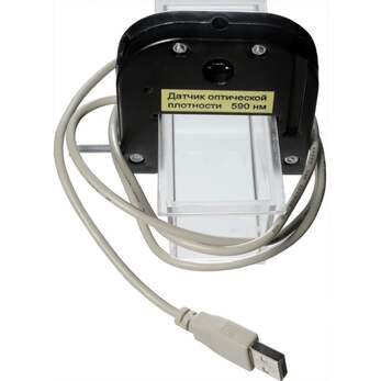 Цифровой USB-датчик оптической плотности 590нм( Желтый)