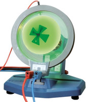 Электровакуумный прибор с мальтийским крестом модели S