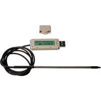 Цифровой USB-датчик температуры (диапазон -20...110С)