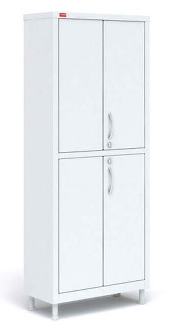 Шкаф медицинский ПАКС металл: Шкаф медицинский М2 165.70.32 М