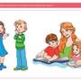 Комплект карточек с заданиями для групповых занятий с детьми от 5 до 6 лет. Развиваем творческие спо