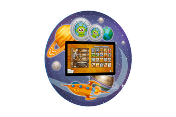Мультимедийный развивающий комплекс «AVKompleks Multi 13»