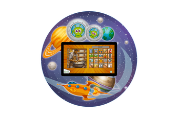 Мультимедийный развивающий комплекс «AVKompleks Multi 13»