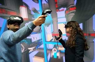 VR Сoncept - программа для просмотра 3D изображений в VR (Виртуальная рельность)