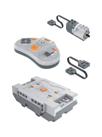 Конструктор Z-BOTS "Строительная техника" 478 деталей