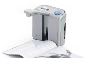 Машина сканирующая и читающая текст Optelec ClearReader+