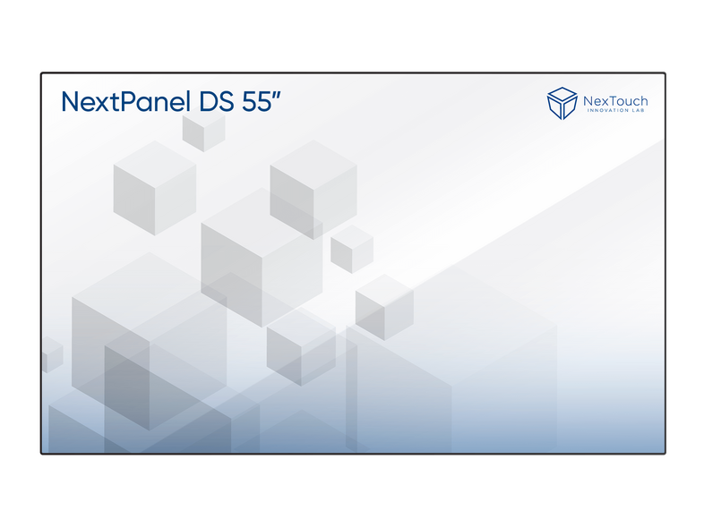 Профессиональный дисплей NextPanel DS 55