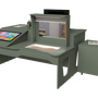 Профессиональный интерактивный логопедический стол «AVKompleks Logo 28 Pro Max»