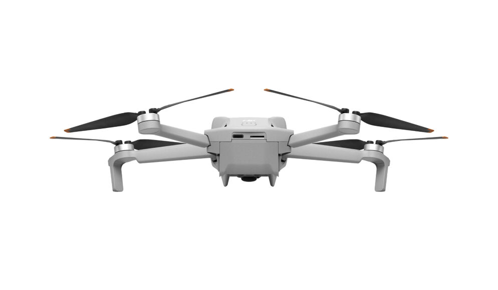 Квадрокоптер DJI Mini 3 (пульт DJI RC)