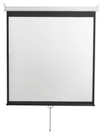 Экран настенный Digis DSOD-16907 Optimal-D, формат 16:9, 135", 308x177, рабочая поверхность 300x168,