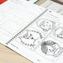 Курс развития творческого мышления (Методический комплект) для детей 5(6) – 8 лет.Комплект ученика