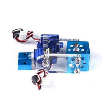 Ресурсный набор, поворотный модуль Mini Pan-Tilt Kit / Makeblock
