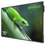 Профессиональные дисплей "Geckotouch 75DF"