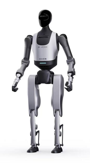Гуманоидный робот Walker Tienkung - Embodied intelligence