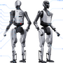 Гуманоидный робот Walker Tienkung - Embodied intelligence