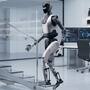 Гуманоидный робот Walker Tienkung - Embodied intelligence
