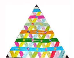 Математическая пирамида "Сложение (сотни, десятки)". (Серия "От 1 до 1000")
