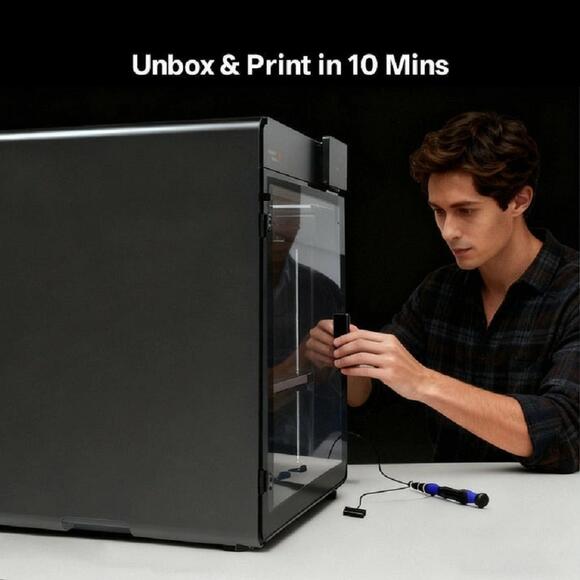 3D принтер Anycubic Kobra S1 Max