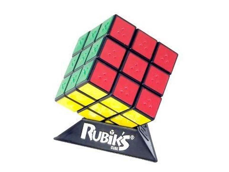 Кубик Рубика Тактильный