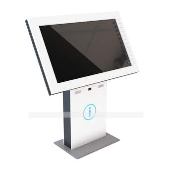 Сенсорный информационный «Tactile-VERT-1(43)D»