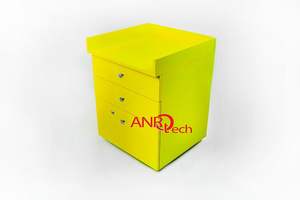 Тумба для цифровой биосистемы «ANRO expert» с ящиками