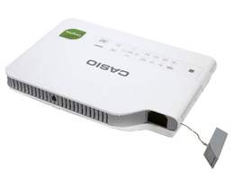 Мультимедиа-проектор Casio XJ-A147, XGA, DLP, 2500 ANSI, 2.3 кг, USB / WLAN