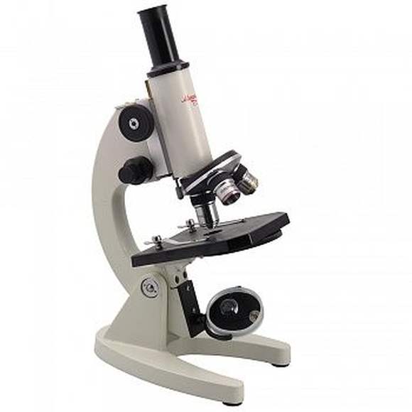 Микроскоп лабораторный Микромед С-12, увеличение 40-640 крат, Микромед