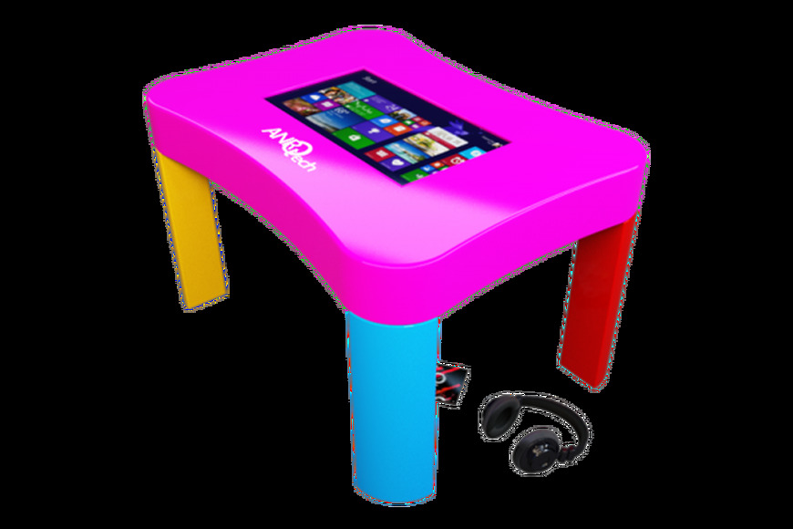 Интерактивный стол «УмКа» 24 дюйма (61 см)