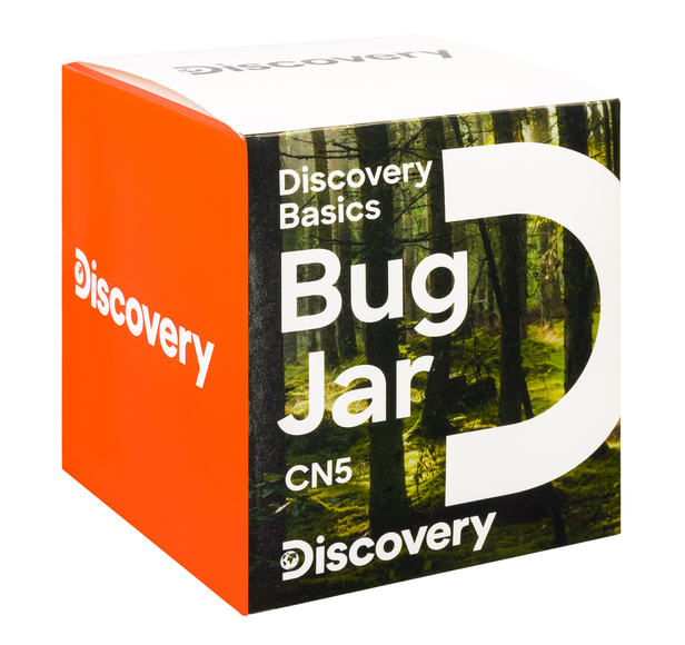Банка для насекомых Discovery Basics CN5