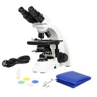Микроскоп стереоскопический (бинокуляр)