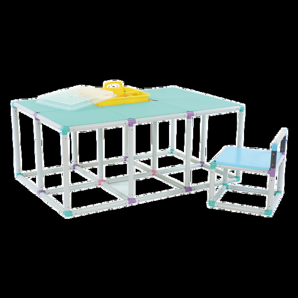Игровой стол/TRY-PLAY TABLE 6 UNITS