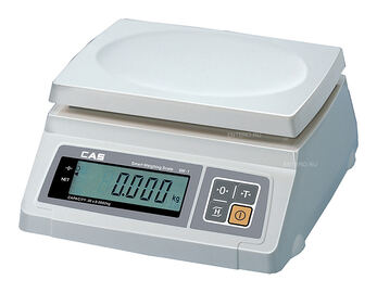 Весы порционные электронные CAS SW-2 / CAS