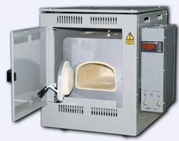 Печь муфельная ПМ-10, 6,5л, 1000°C, ТР (в ящике)