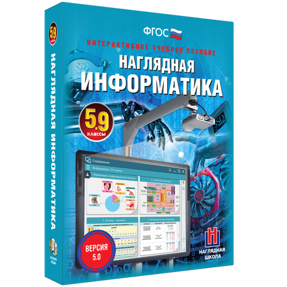 Наглядная информатика.