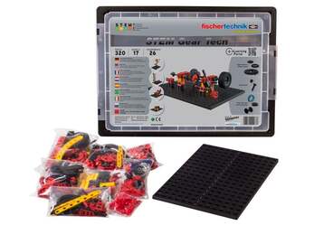 STEM Механизмы / Gear Tech