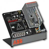 Стойка управления ПЛК-AC500 с контроллером ABB