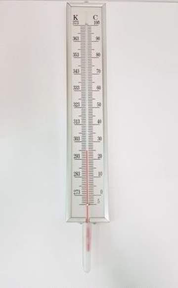 Термометр демонстрационный