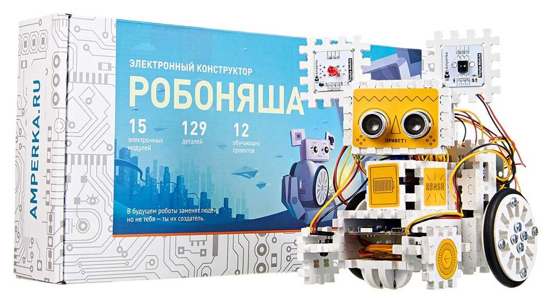 Робоняша