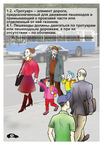 Мультимедийный образовательный комплекс по профилактике дорожно-транспортного травматизма для учащих