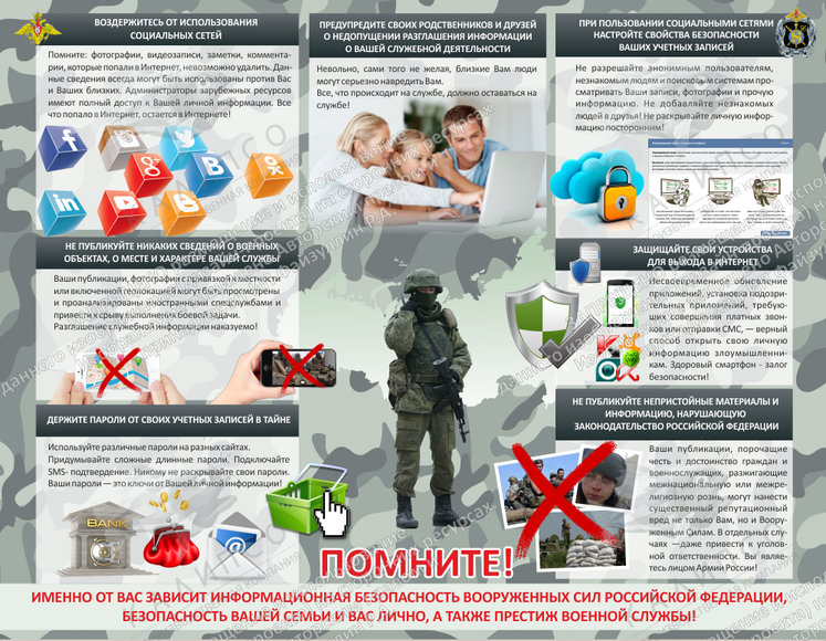 Стенд "Компьютерная безопасность" (0,98х0,76 м, Стандарт)