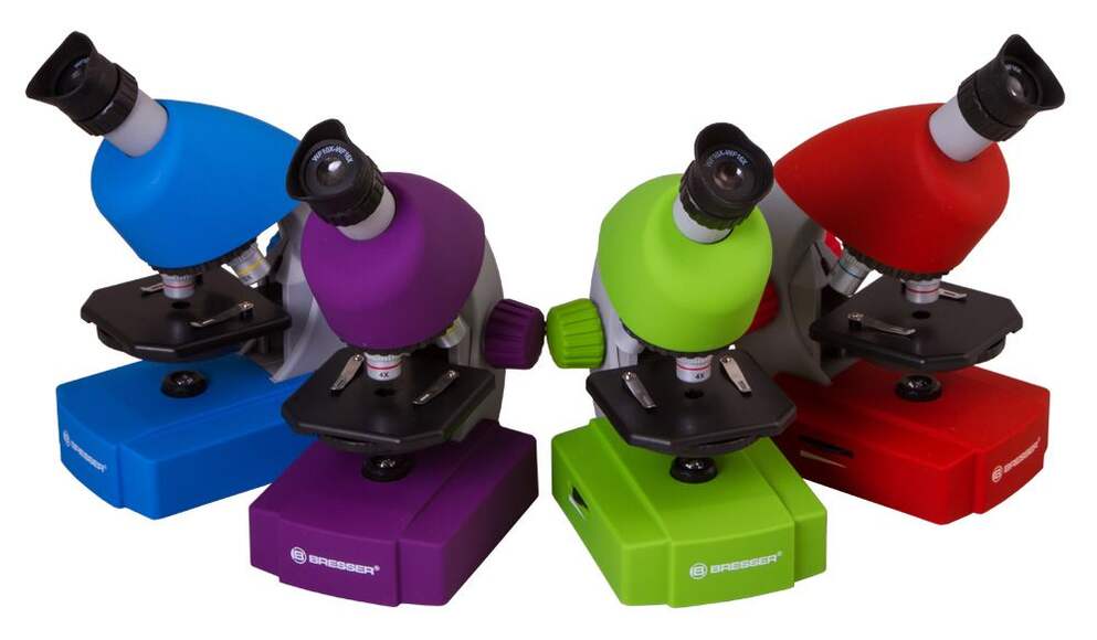 Микроскоп Bresser Junior 40x-640x