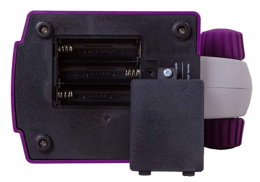 Микроскоп Bresser Junior 40x-640x