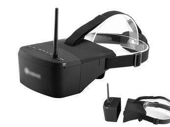 Ресурсный набор FPV для квадрокоптера Мультрикс