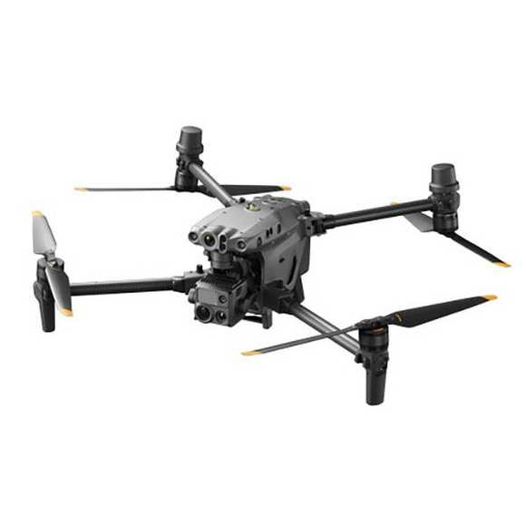 Полетная платформа DJI Matrice 30T с тепловизором