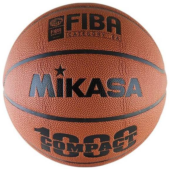Мяч баскетбольный Mikasa BQC1000 №6 FIBA
