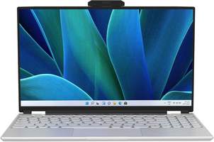 Ноутбук HIPER Workbook N1567, 15.6", IPS, Intel Core i5 10210U 1.6ГГц, 8ГБ, 256ГБ SSD, Intel UHD Gra